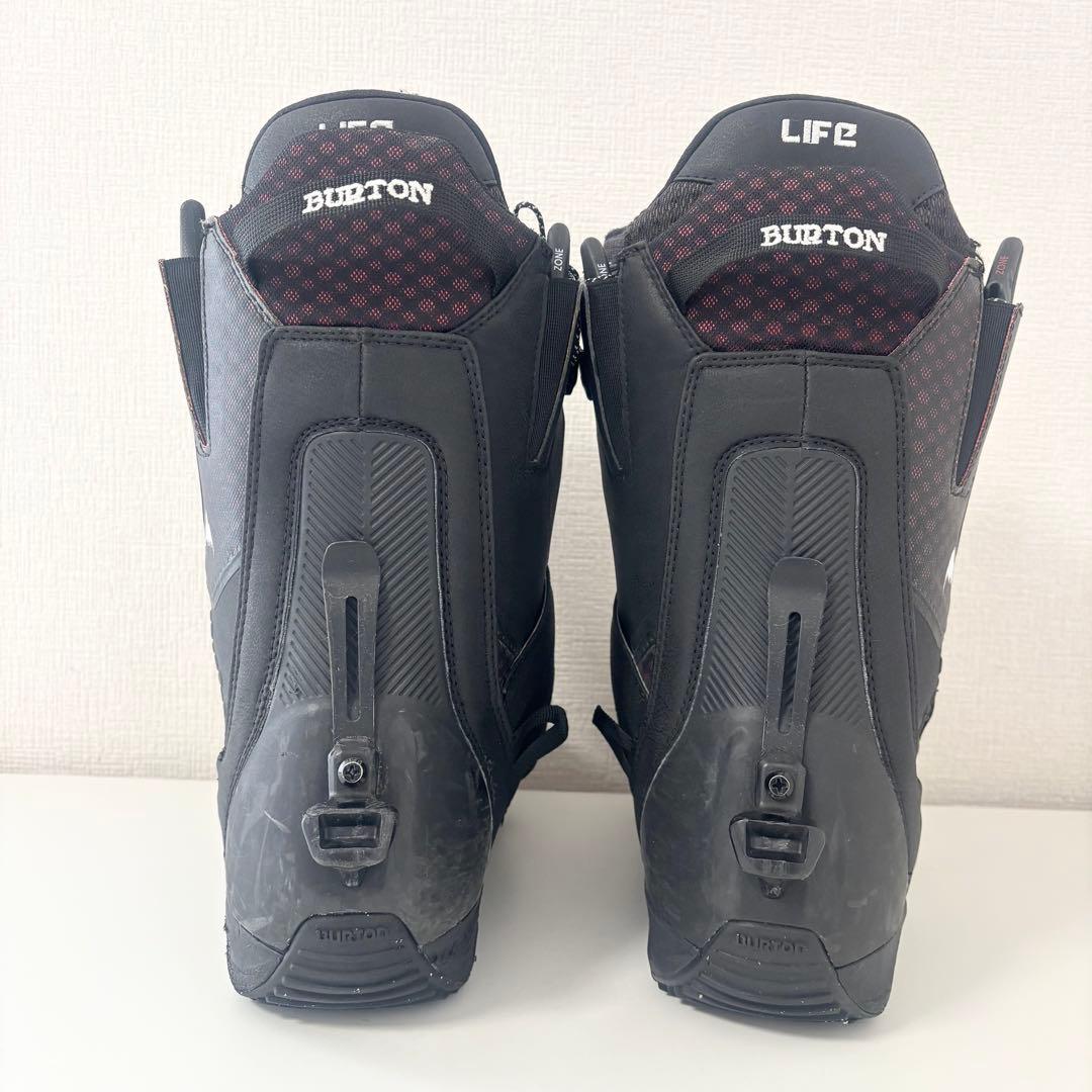 極美品 Burton Ion Step On 27.5cm