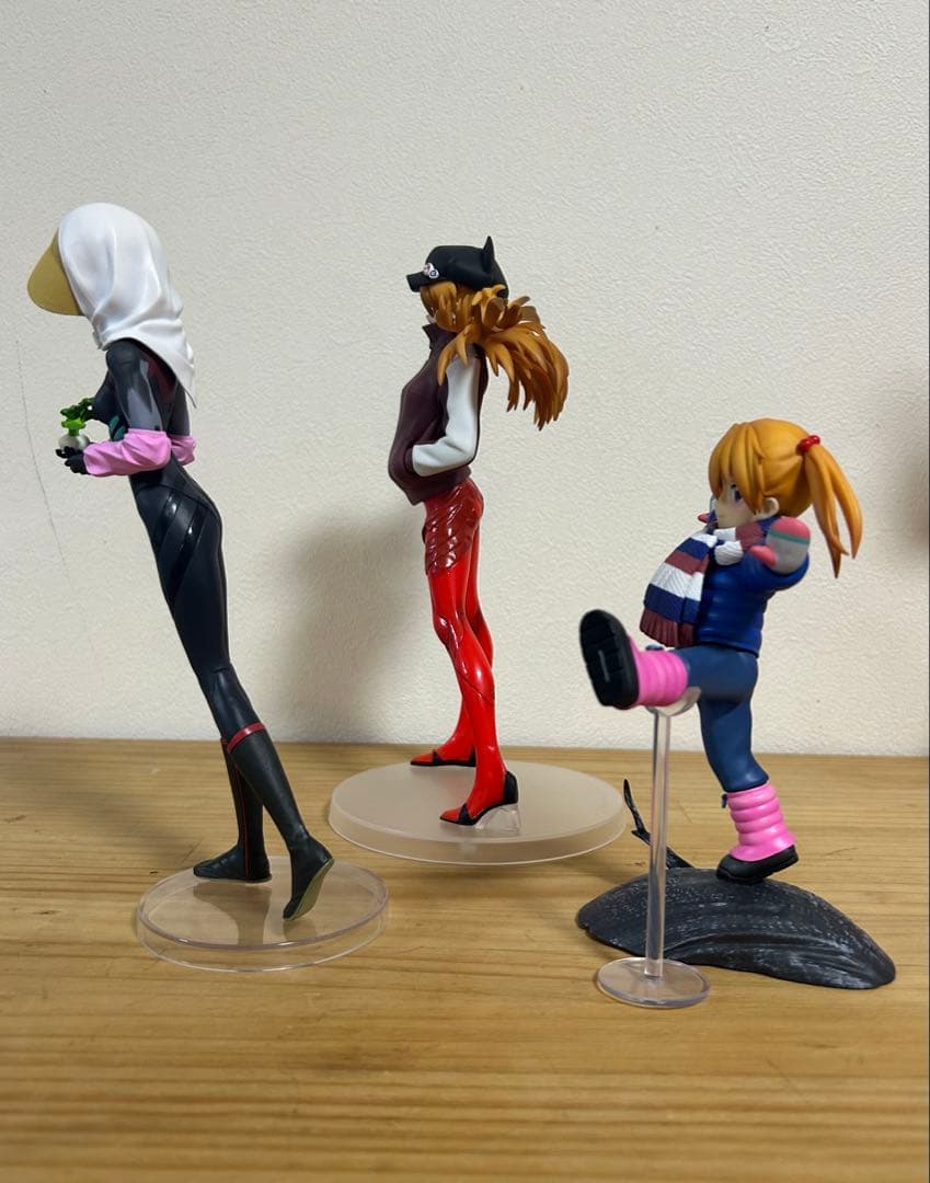 は*は様 一番くじ　エヴァンゲリオン　フィギュア　まとめ売り　箱あり