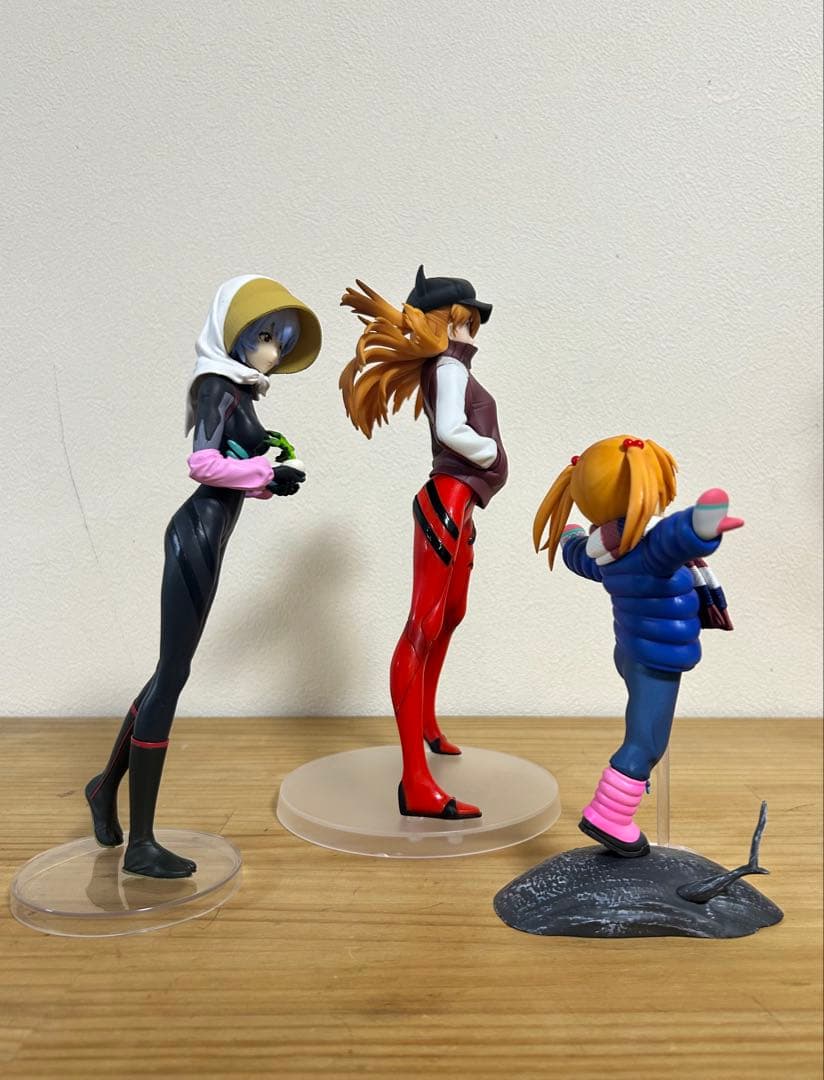 は*は様 一番くじ　エヴァンゲリオン　フィギュア　まとめ売り　箱あり
