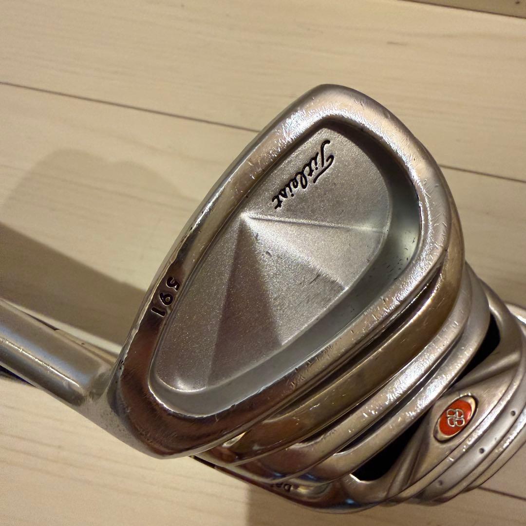 Titleist タイトリスト 591 アイアン 9本セット