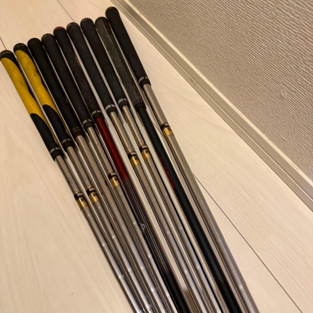 Titleist タイトリスト 591 アイアン 9本セット