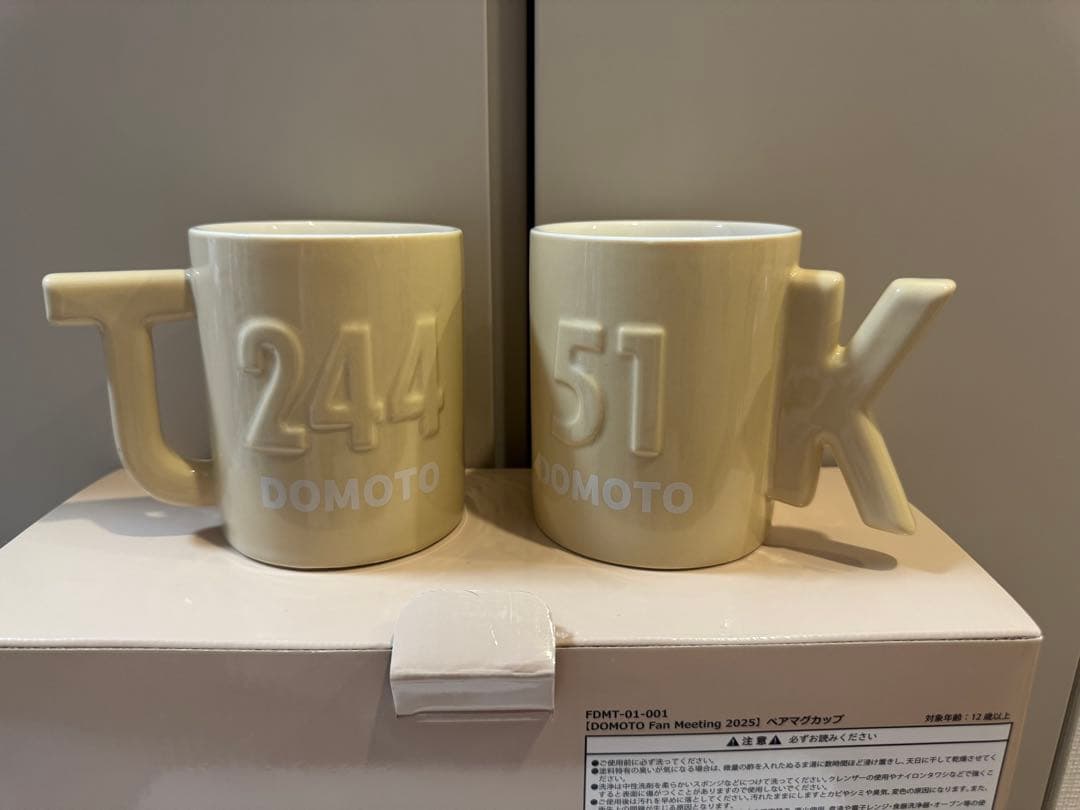 DOMOTO FanMeeting グッズセット