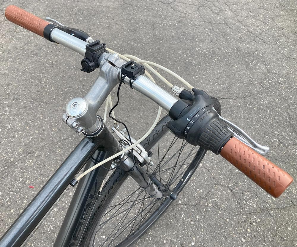 札幌■ クロスバイク 700×32C / 540㎜フレーム◆ロードマーク 自転車