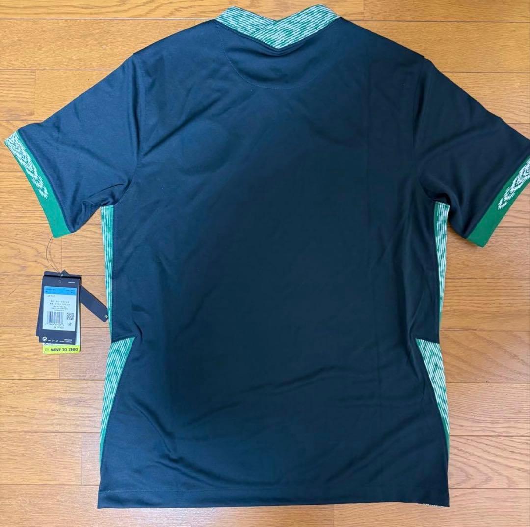 【新品・未使用】NIKE ナイキ ナイジェリア代表 ユニフォーム サッカーウェア
