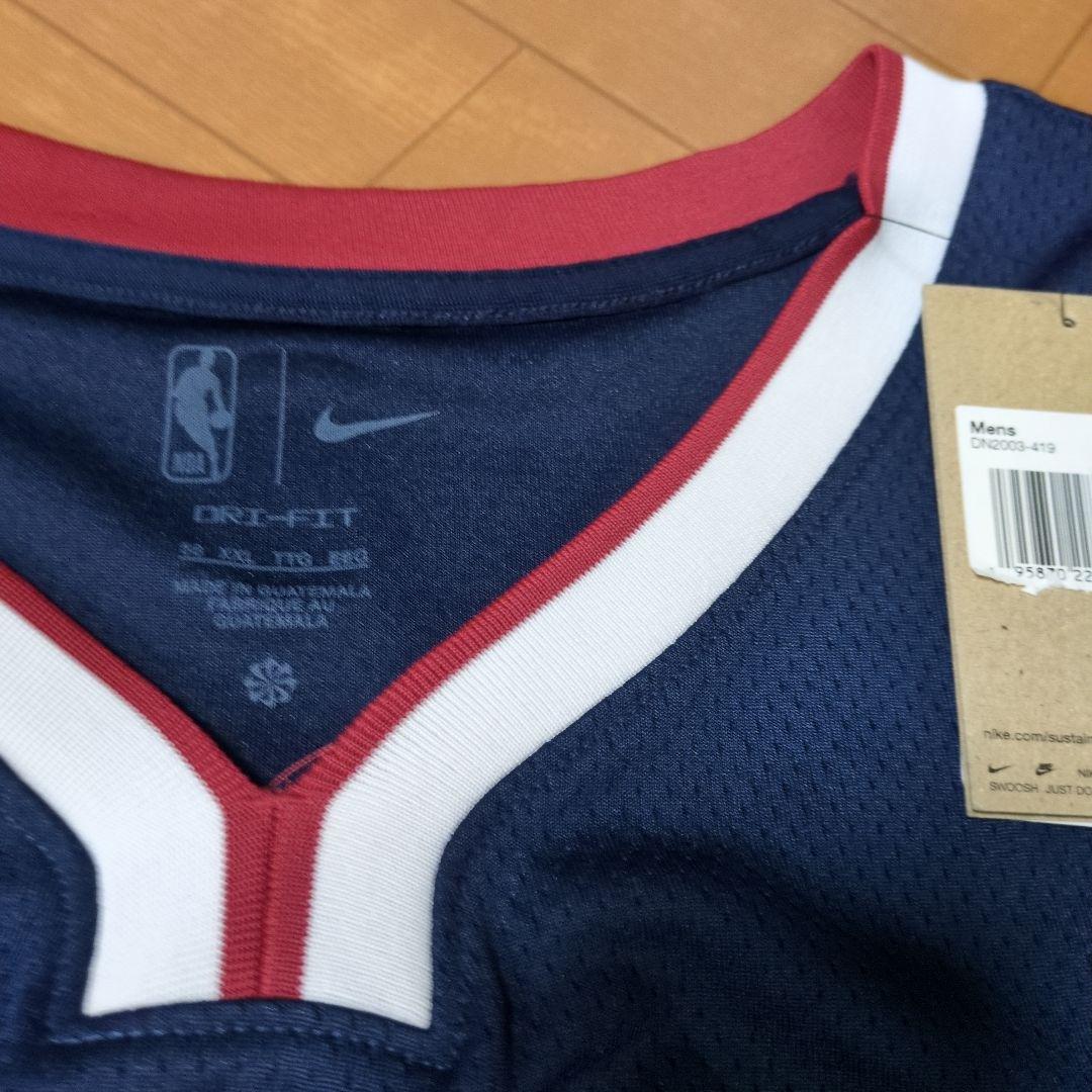 新品タグ付　デンバーナゲッツ　ヨキッチ　ユニフォーム