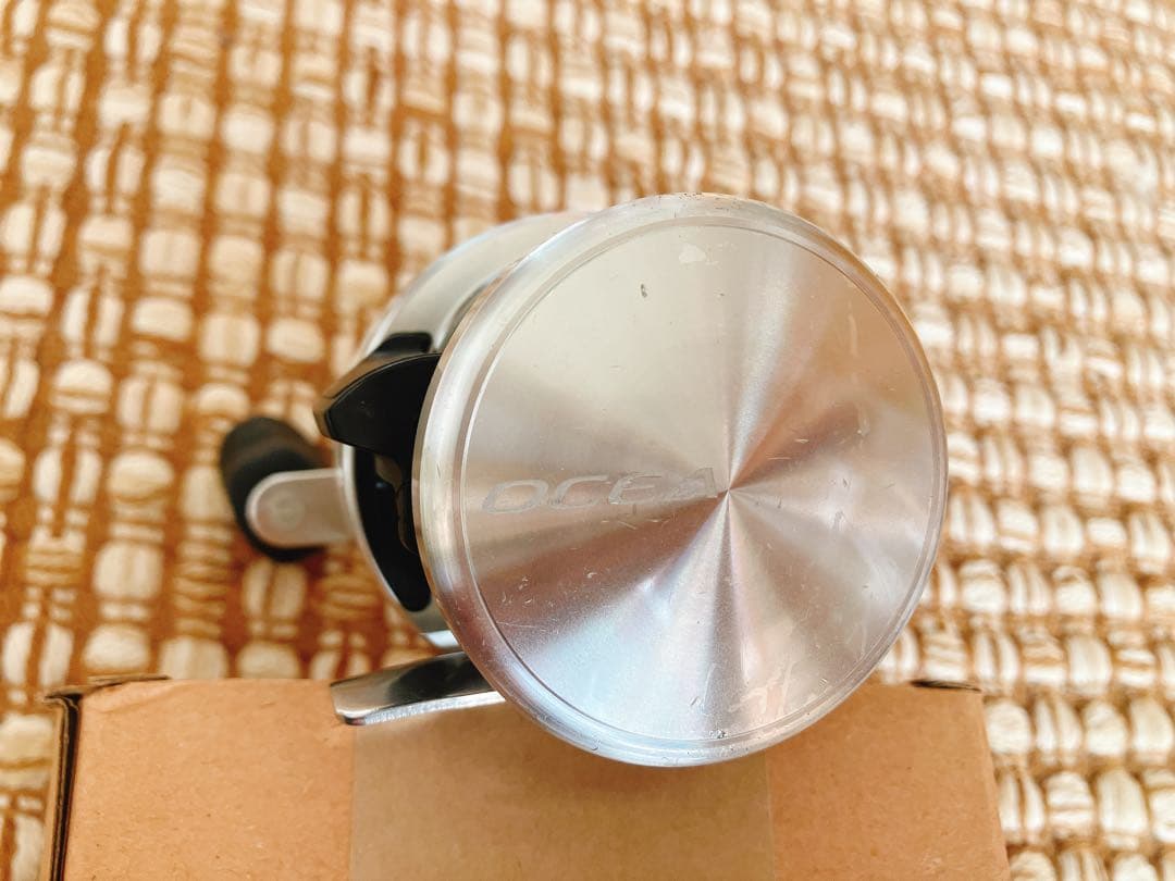 Shimano シマノ オシア カルカッタ 201HG 左