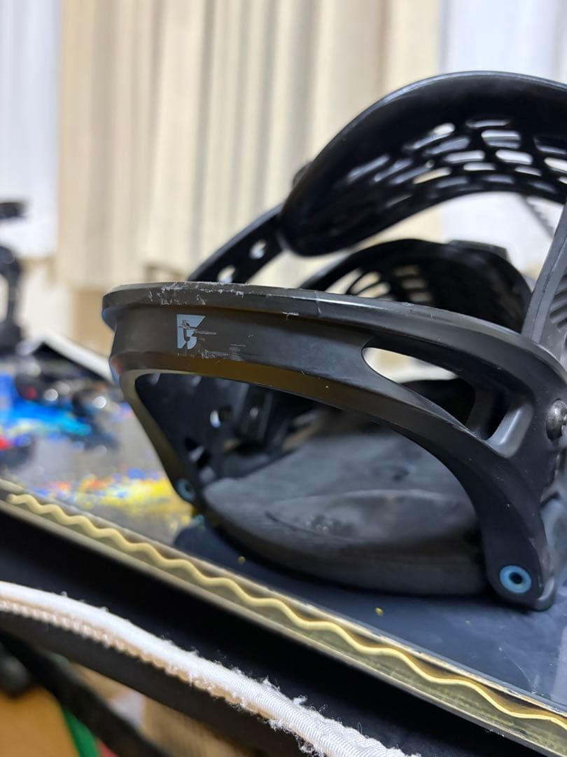 BURTON antler genesis バートン　アントラー　ジェネシス