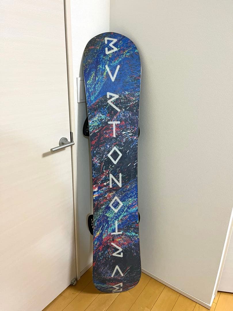 BURTON antler genesis バートン　アントラー　ジェネシス