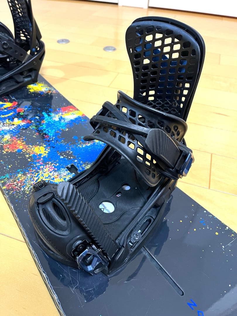 BURTON antler genesis バートン　アントラー　ジェネシス