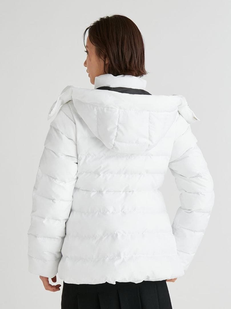 【CELFORD GOLF】　中綿ブルゾン CWFJ234040 WHT
