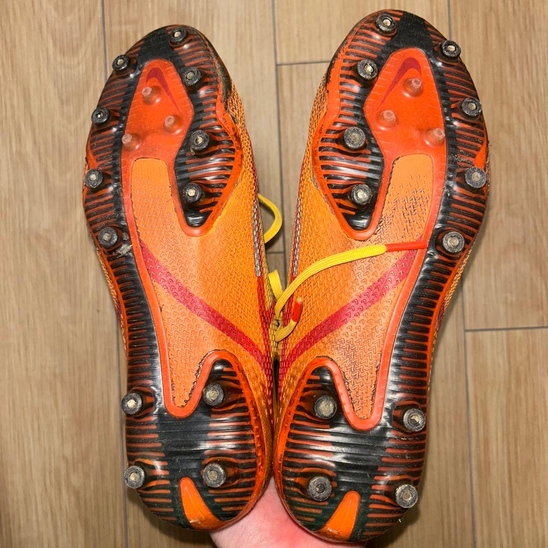 ナイキ　スパイク　ファントムGT2 24.5cm エリート