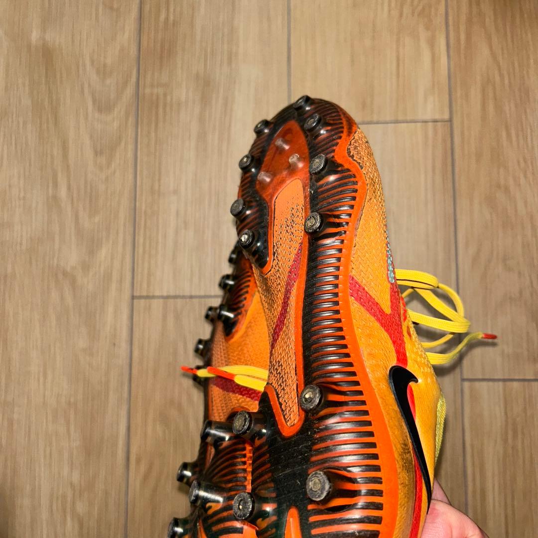 ナイキ　スパイク　ファントムGT2 24.5cm エリート