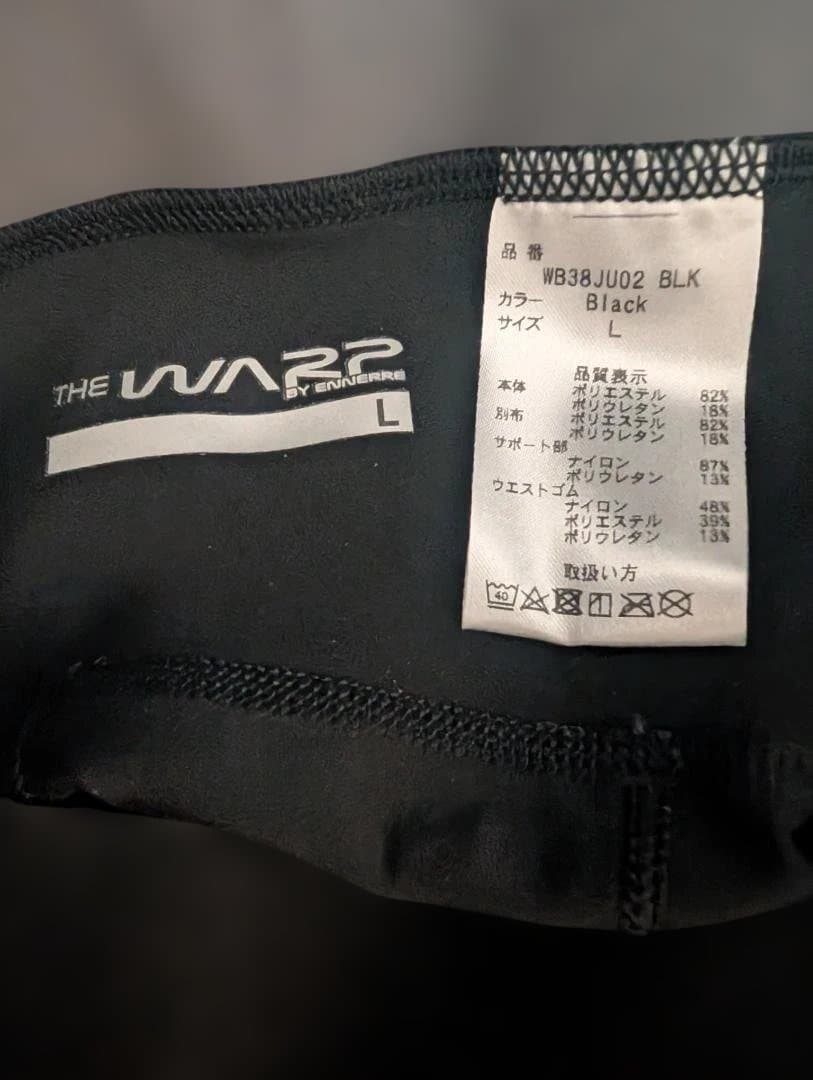 未使用級 上下L THE WARP WB33JT01+WB38JU02