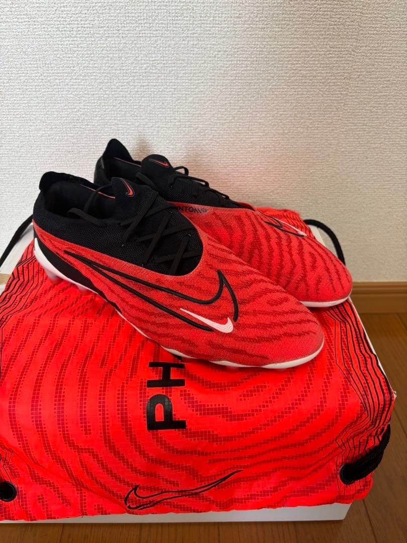 サ*ラ様 【廃盤人気モデル】NIKE ファントム GX エリート AG 28cm