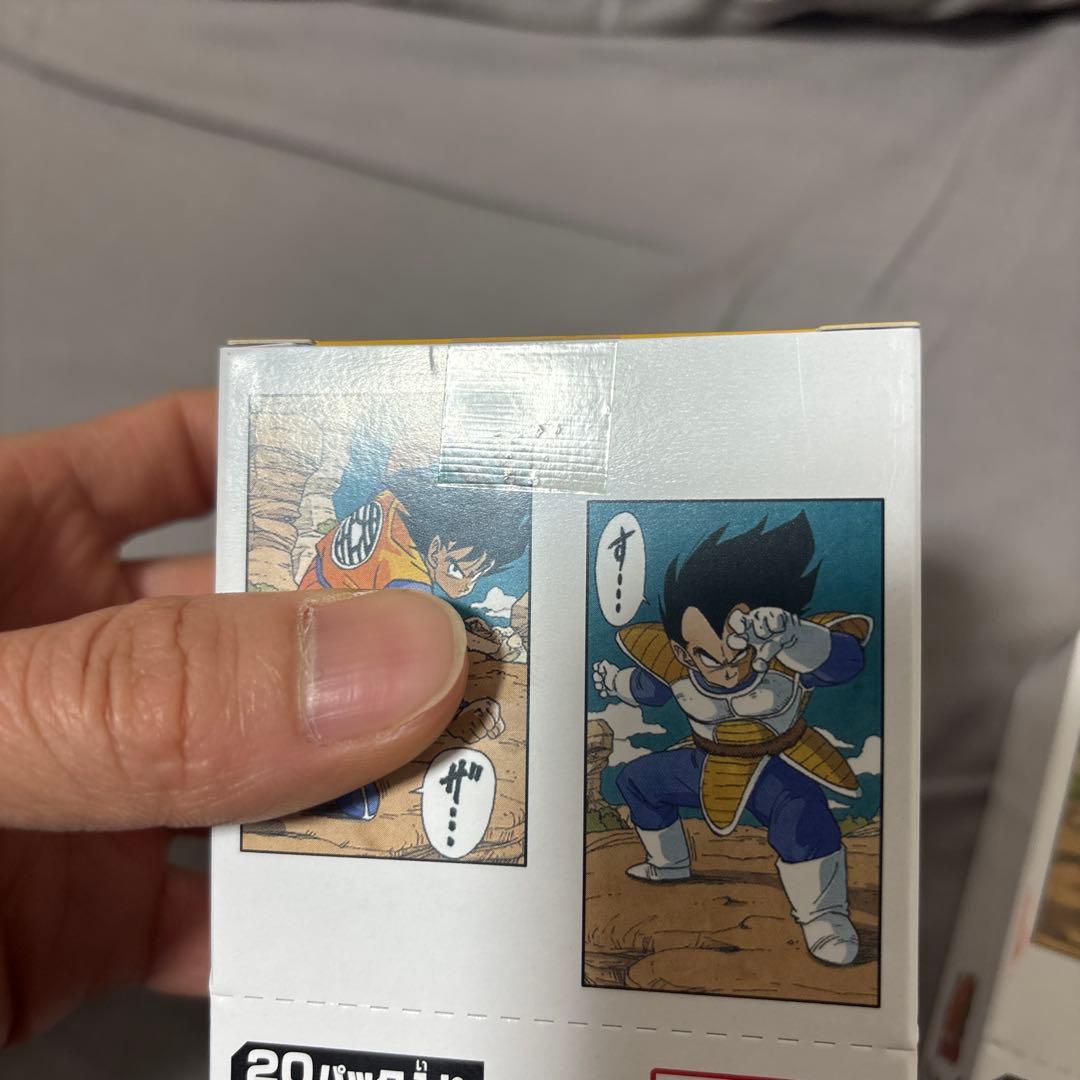 ドラゴンボールスーパーダイバーズ40th アニバーサリー エディション 3BOX