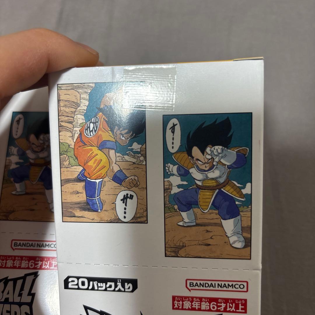 ドラゴンボールスーパーダイバーズ40th アニバーサリー エディション 3BOX