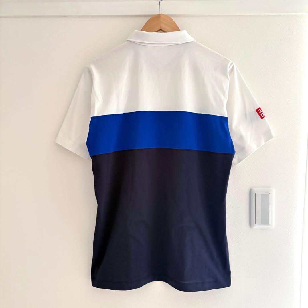 サニーデイ　錦織圭着用モデル　UNIQLO テニス　セット　2着