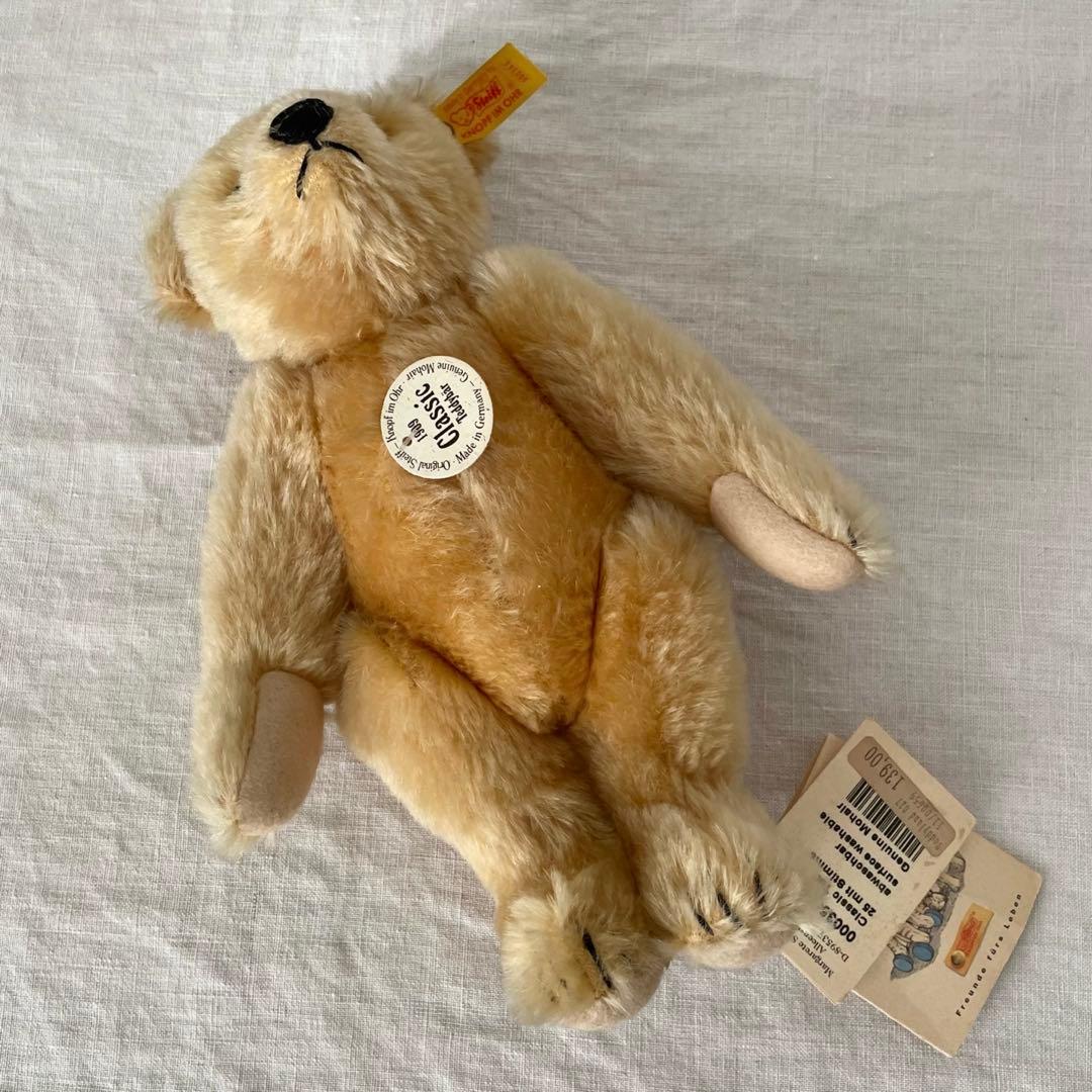 シュタイフ Steiff Classic Teddybear テディベア ドイツ