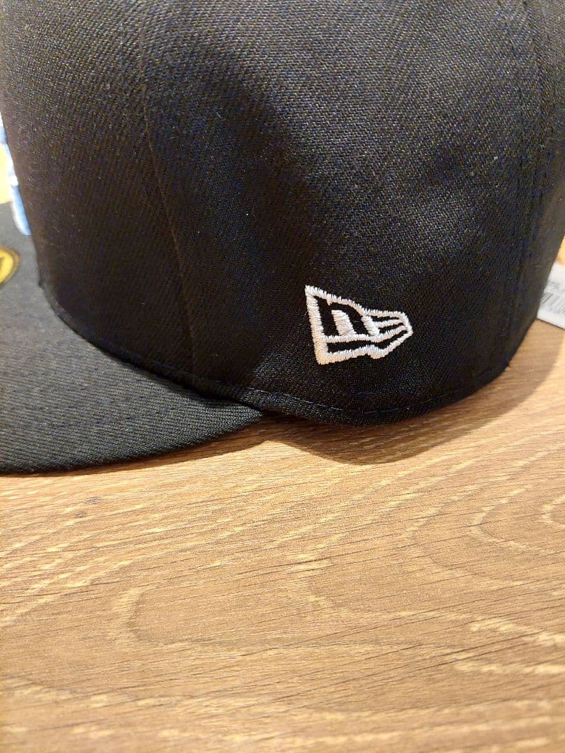 読売ジャイアンツ　ニューエラー 59FIFTY TGチームキャップ 7 1/4