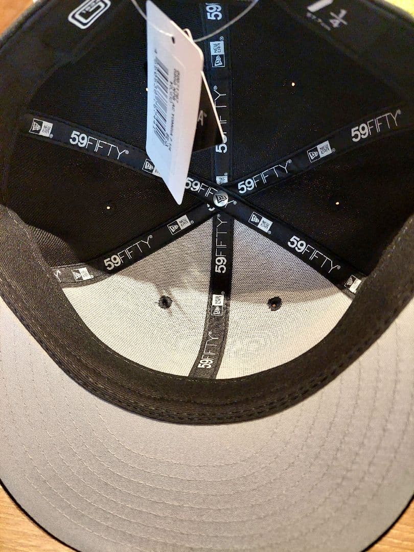 読売ジャイアンツ　ニューエラー 59FIFTY TGチームキャップ 7 1/4