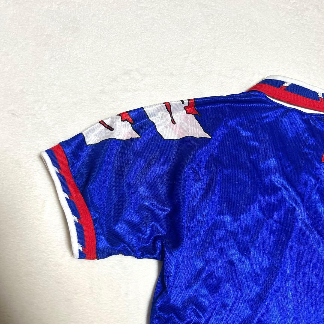 横浜マリノス　初代ホームユニフォーム　Jリーグ開幕　Lサイズ　正規品