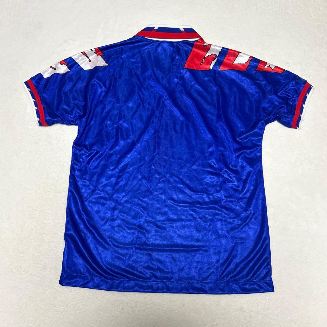 横浜マリノス　初代ホームユニフォーム　Jリーグ開幕　Lサイズ　正規品