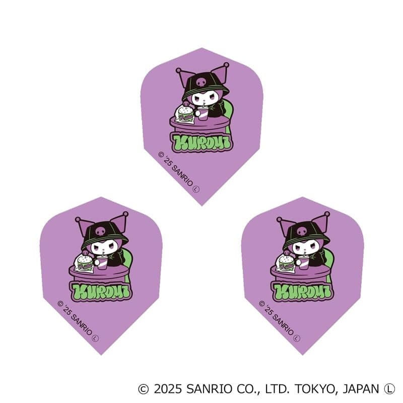 【廃盤レア】クロミのダーツセット ソリッド＆クール