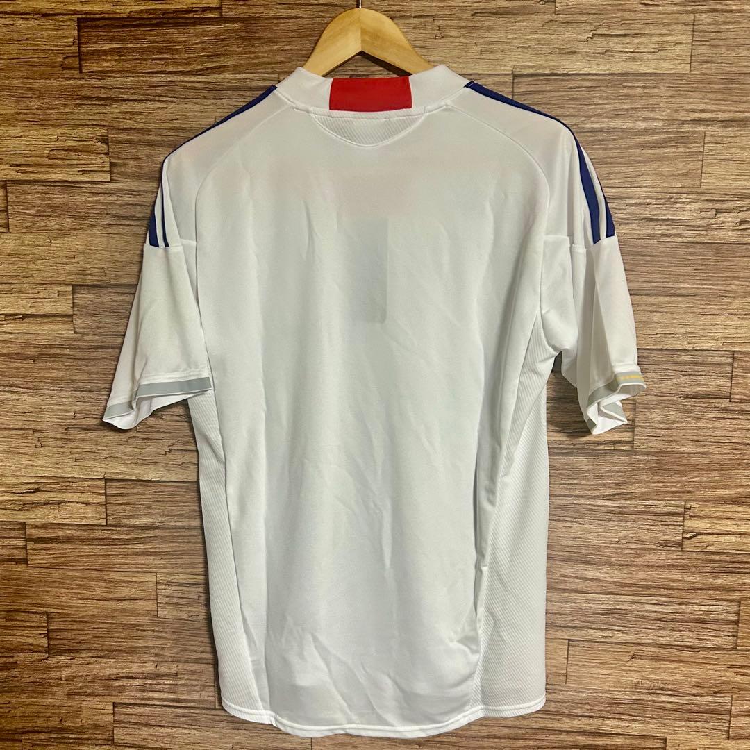 サッカー　日本代表 2010 アウェイ レプリカ ユニフォーム サイズM 新品