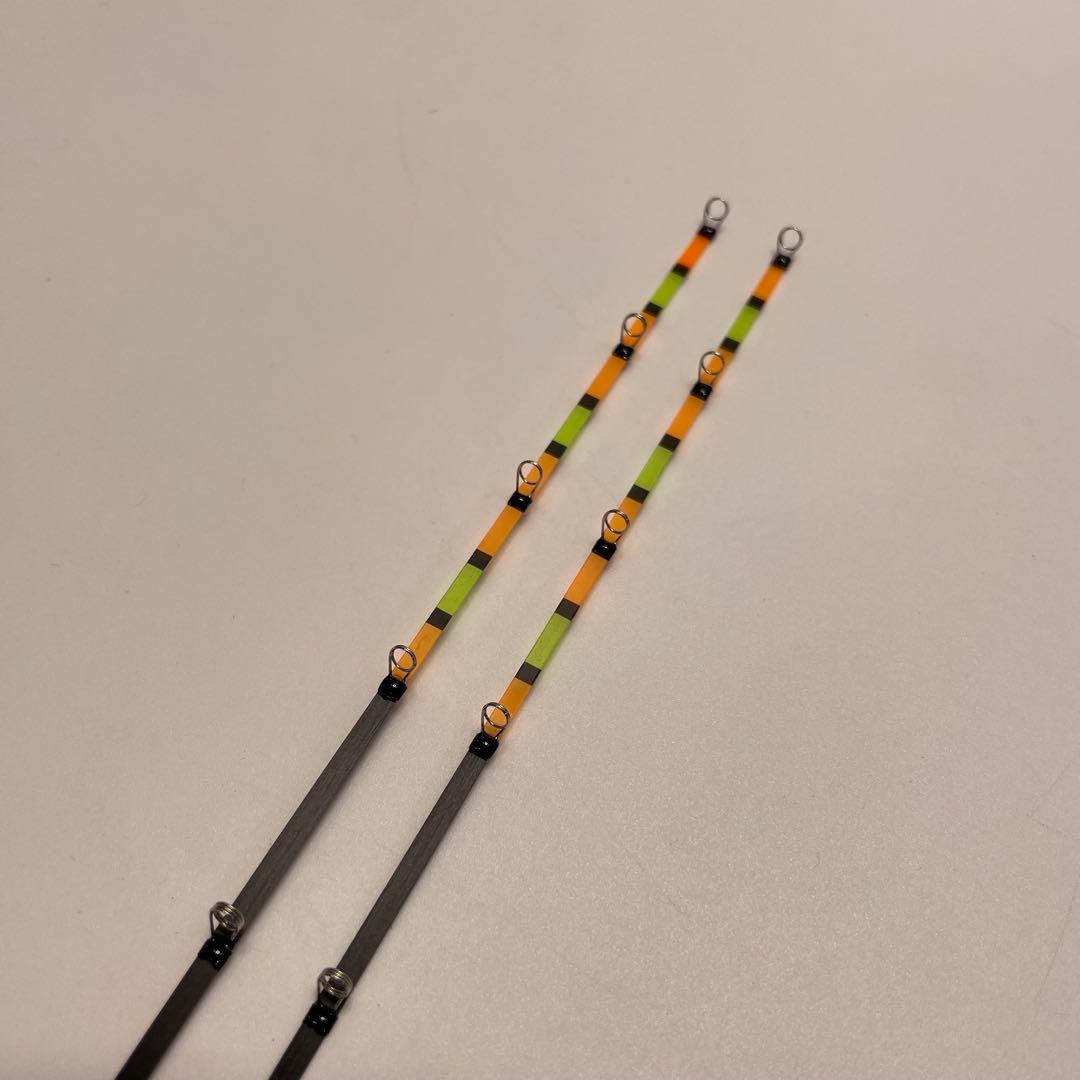 タッカー様　公魚　ハンドメイドロッド レギュラーテーパー　35cm