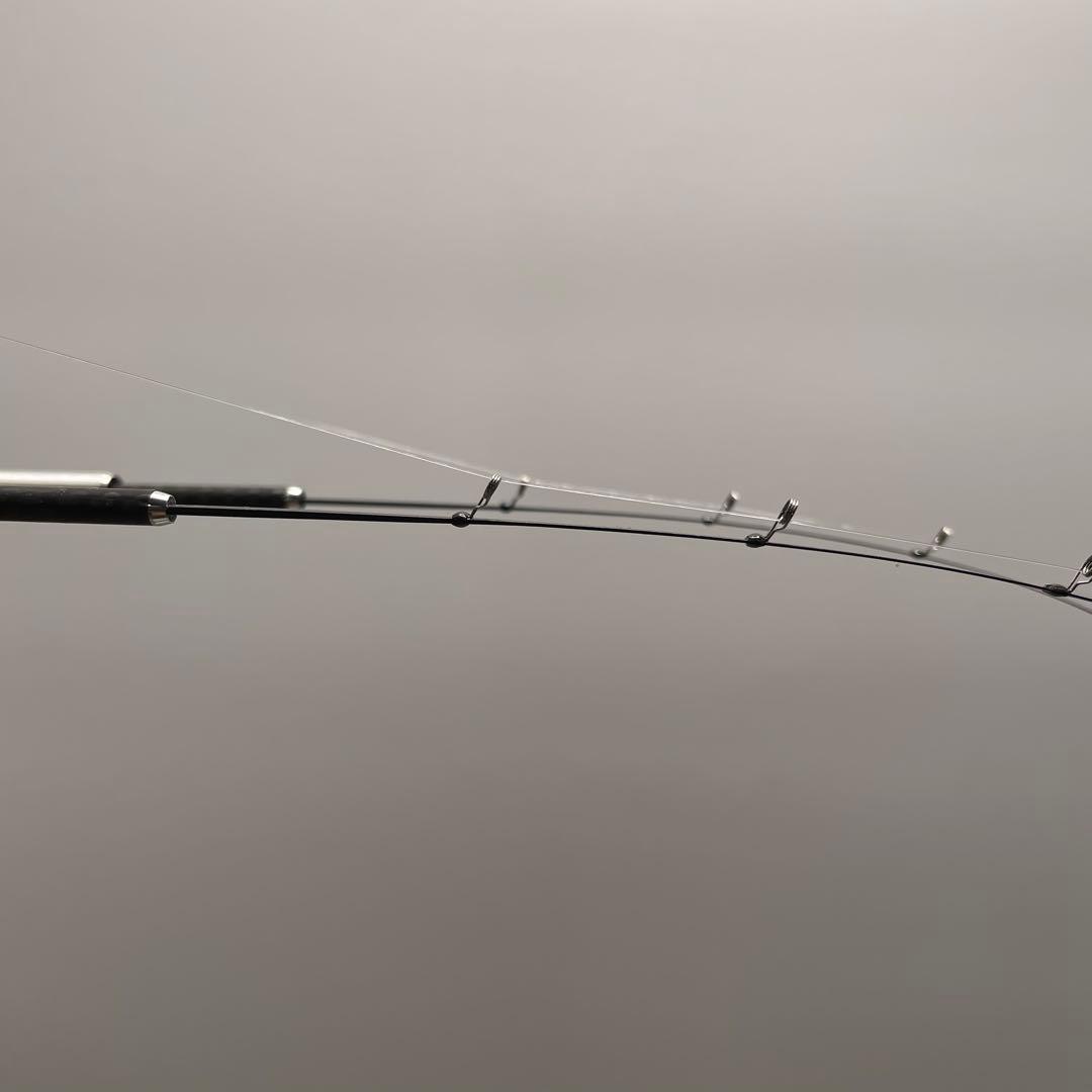 タッカー様　公魚　ハンドメイドロッド レギュラーテーパー　35cm