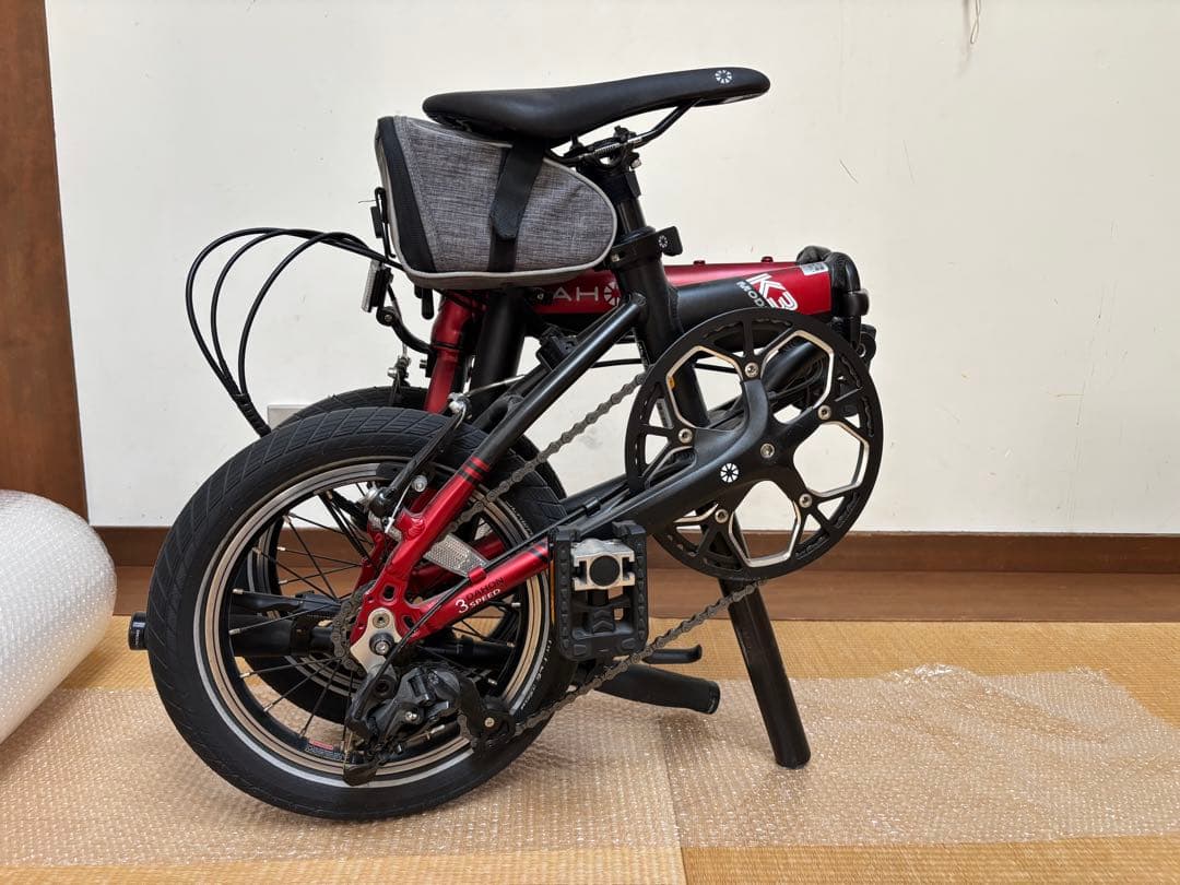 ダホン　DAHON K3