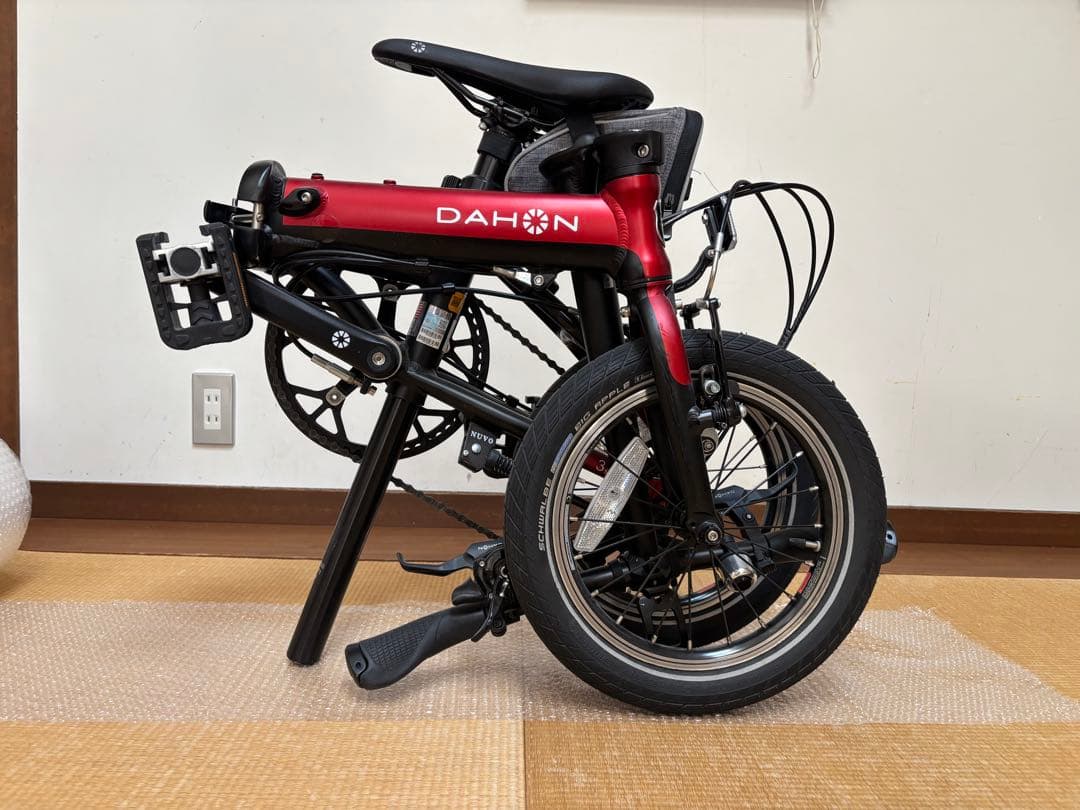 ダホン　DAHON K3