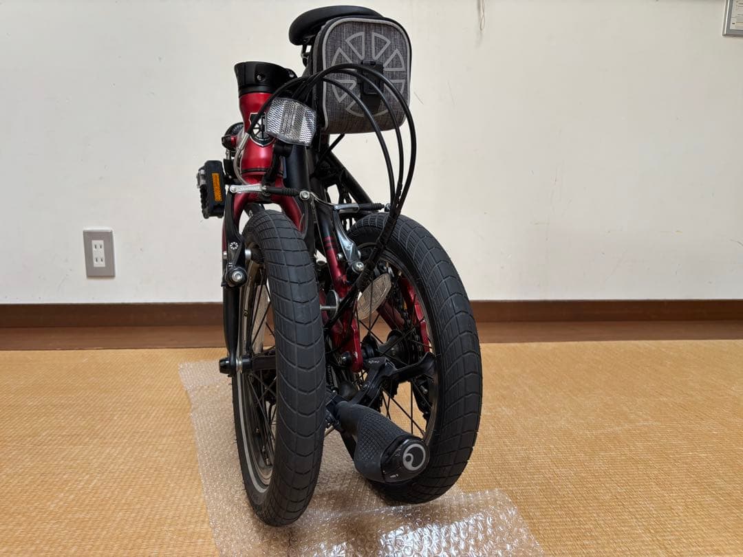 ダホン　DAHON K3