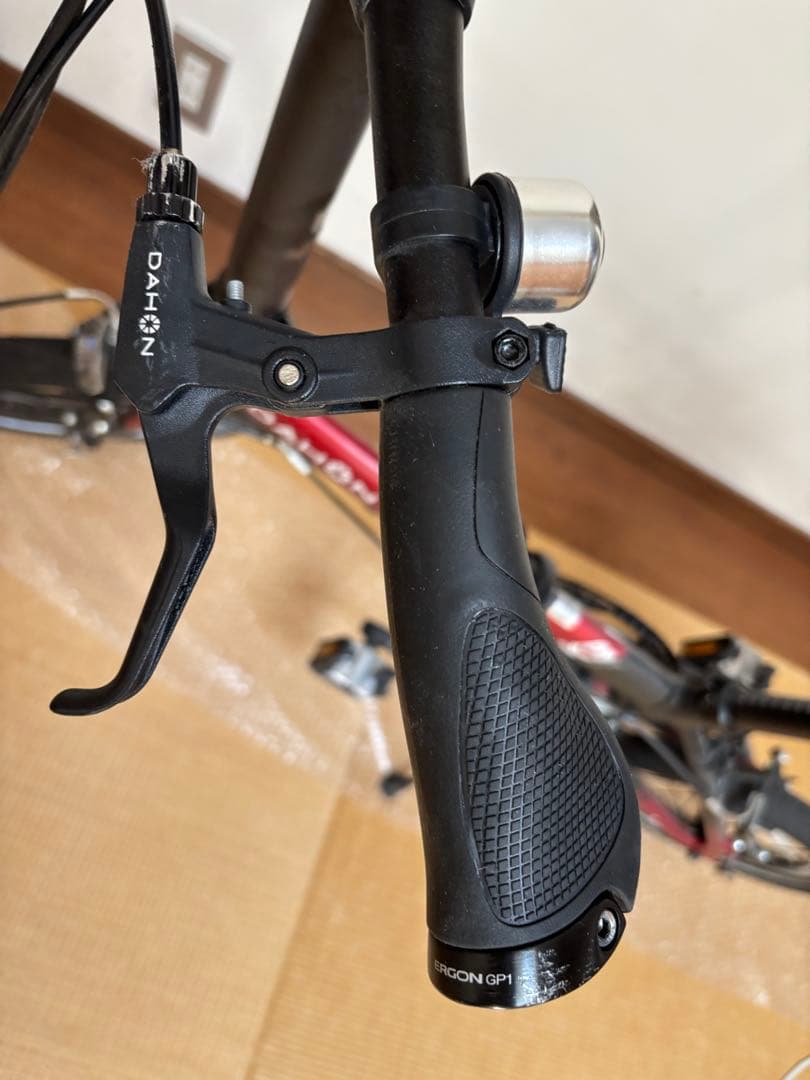 ダホン　DAHON K3