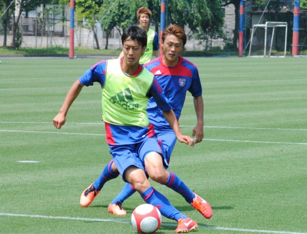 FC東京 プラクティスシャツ（長袖）/ハーフパンツ/ソックス