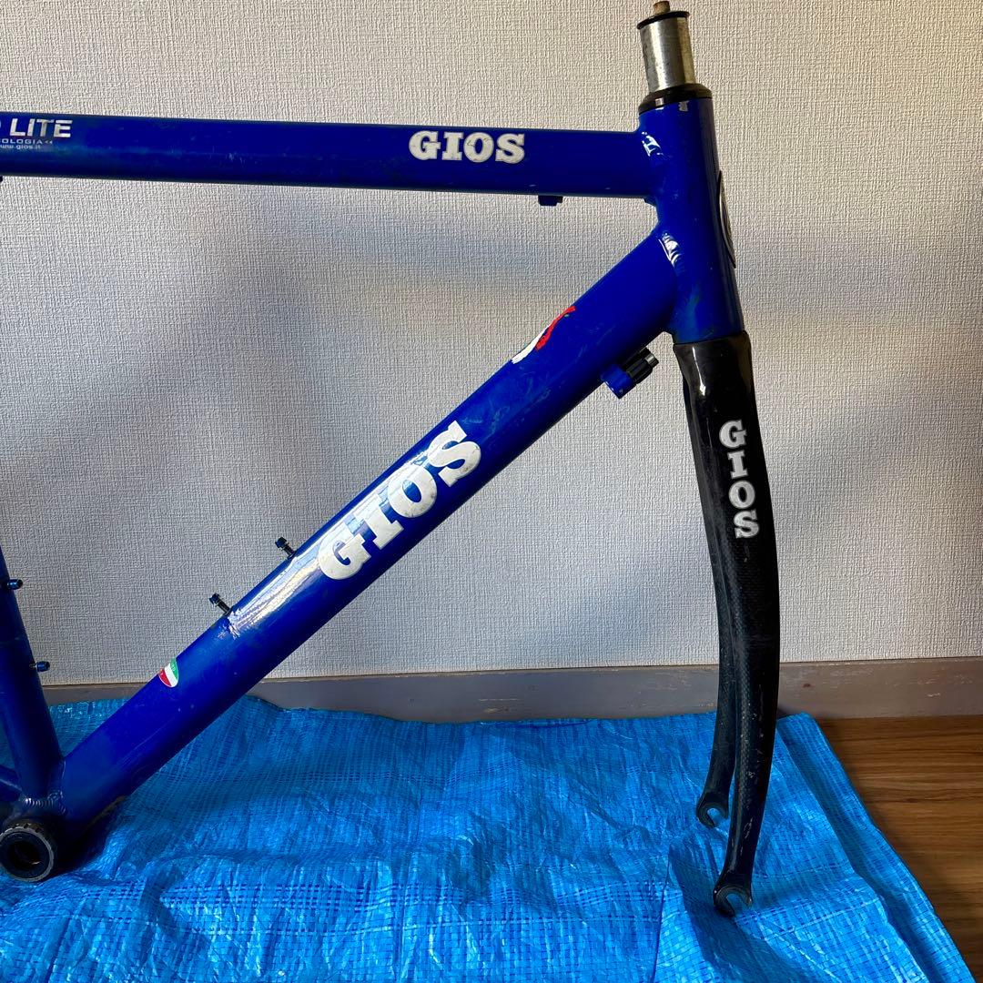 GIOS AERO LITE ロードバイクフレーム
