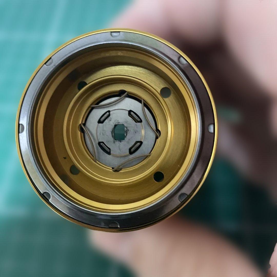 SHIMANO 夢屋PE1520 18ステラ4000 スピニングリールパーツ