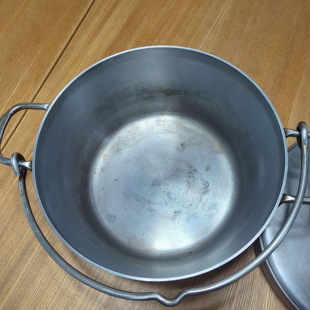 SOTO ダッチオーブン10インチ 収納バッグおまけ付き