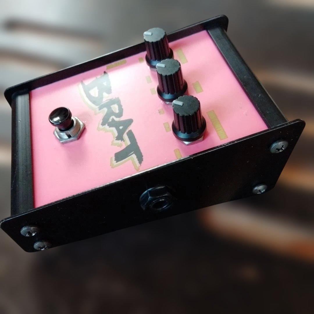 BRAT//Distortion//ProCo RAT ギター エフェクター
