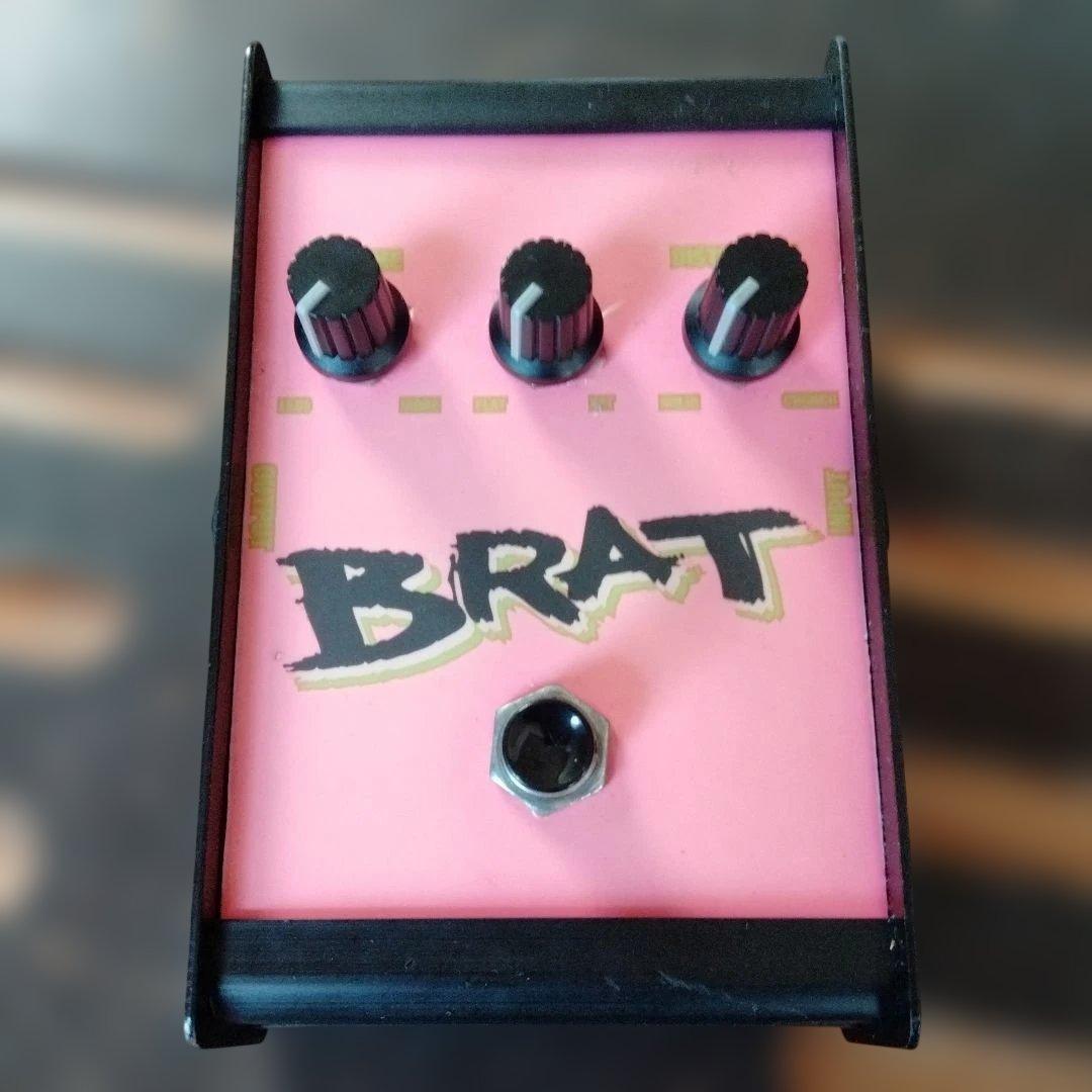 BRAT//Distortion//ProCo RAT ギター エフェクター
