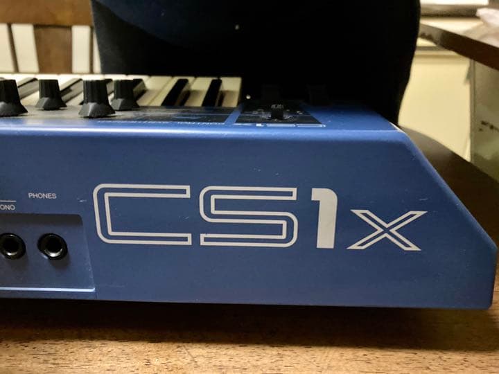 ヤマハ キーボード シンセサイザー CS1x