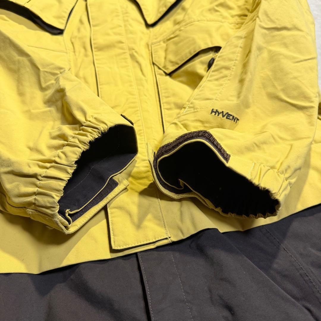 THE NORTH FACEスキーウェア スノボ つなぎ RECCO Mサイズ