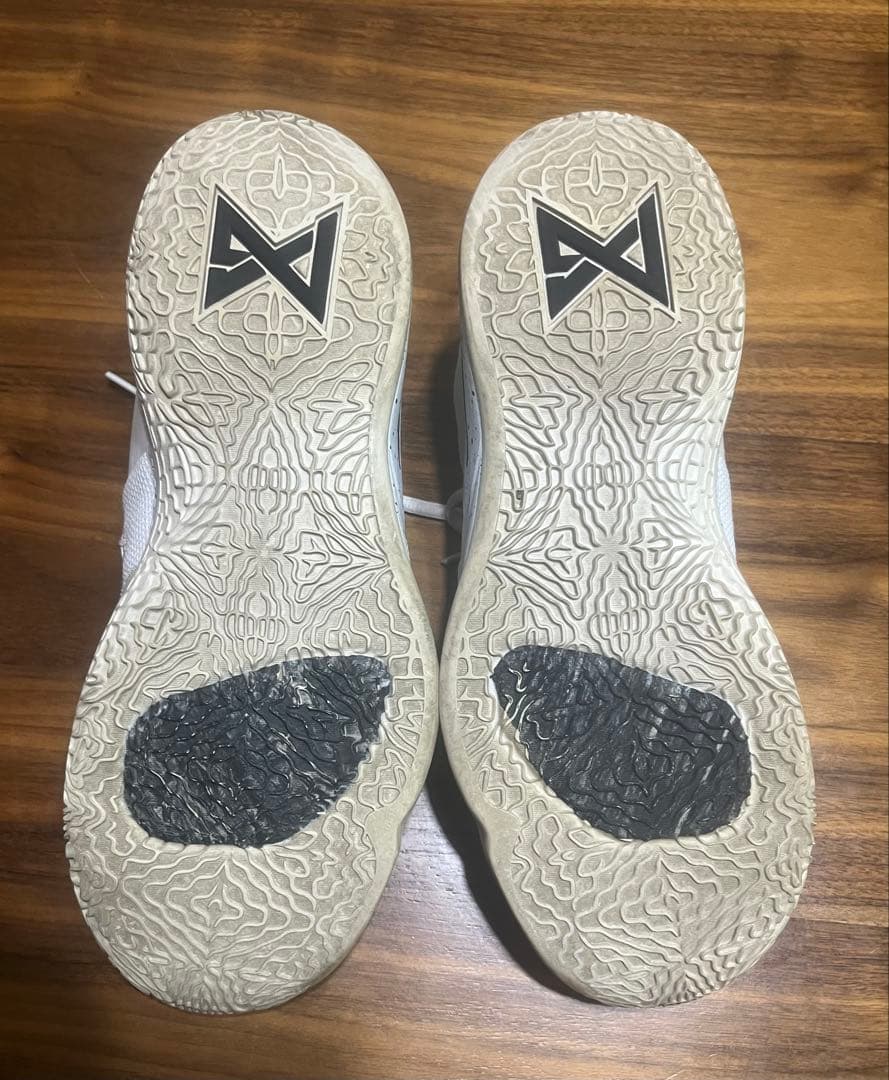 シューズ(男性用) NIKE PG 2.5 'TEAM BANK' / WHITE BLACK