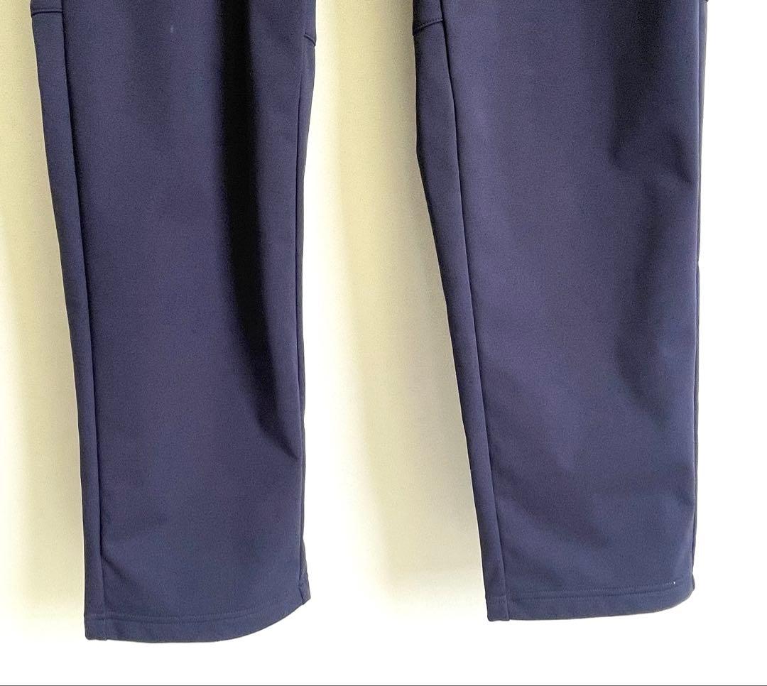 SSK【Ｏ】DRF025P ボンディング スウェットパンツ 裏起毛 ネイビー 紺