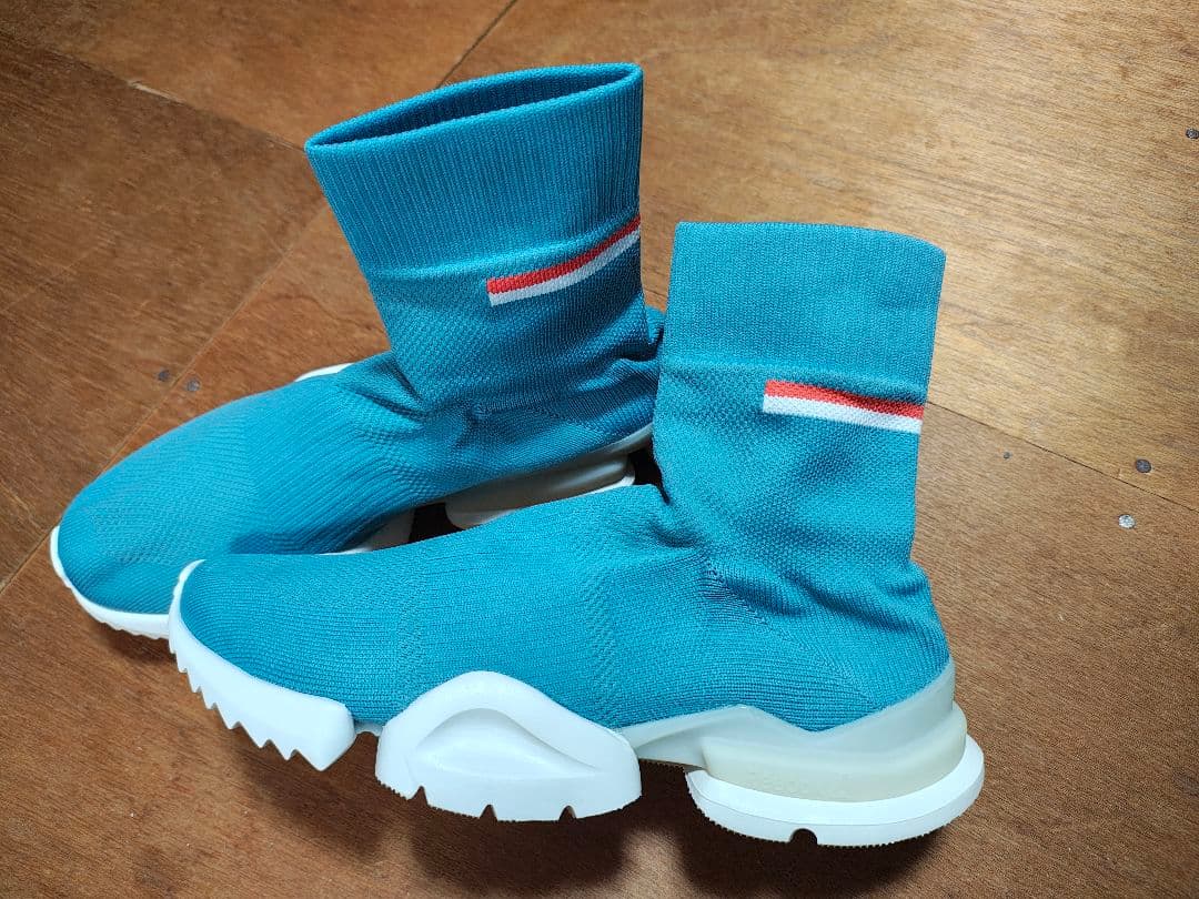 Reebok SOCK RUN.R MIST　CAROTENE 19SS-I