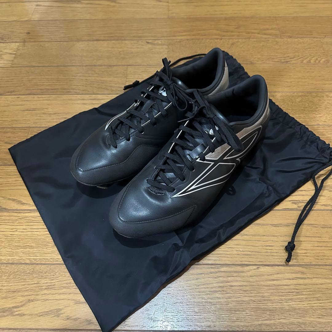 BeMoLo ビモロスパイク ブラック 27.5㎝