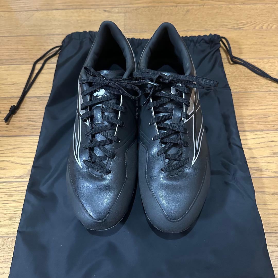 BeMoLo ビモロスパイク ブラック 27.5㎝