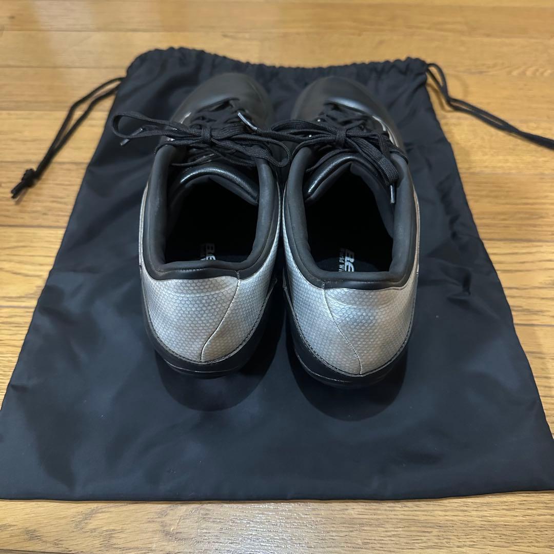 BeMoLo ビモロスパイク ブラック 27.5㎝
