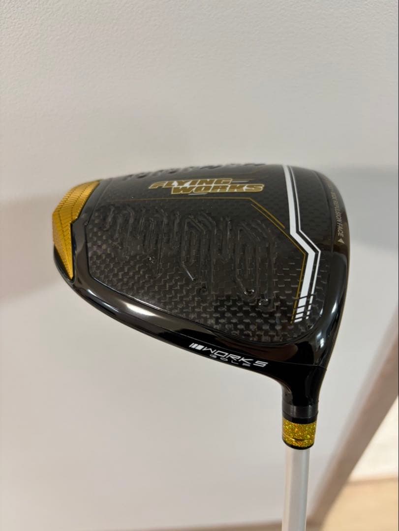 フライングワークス　CP10 ドライバー