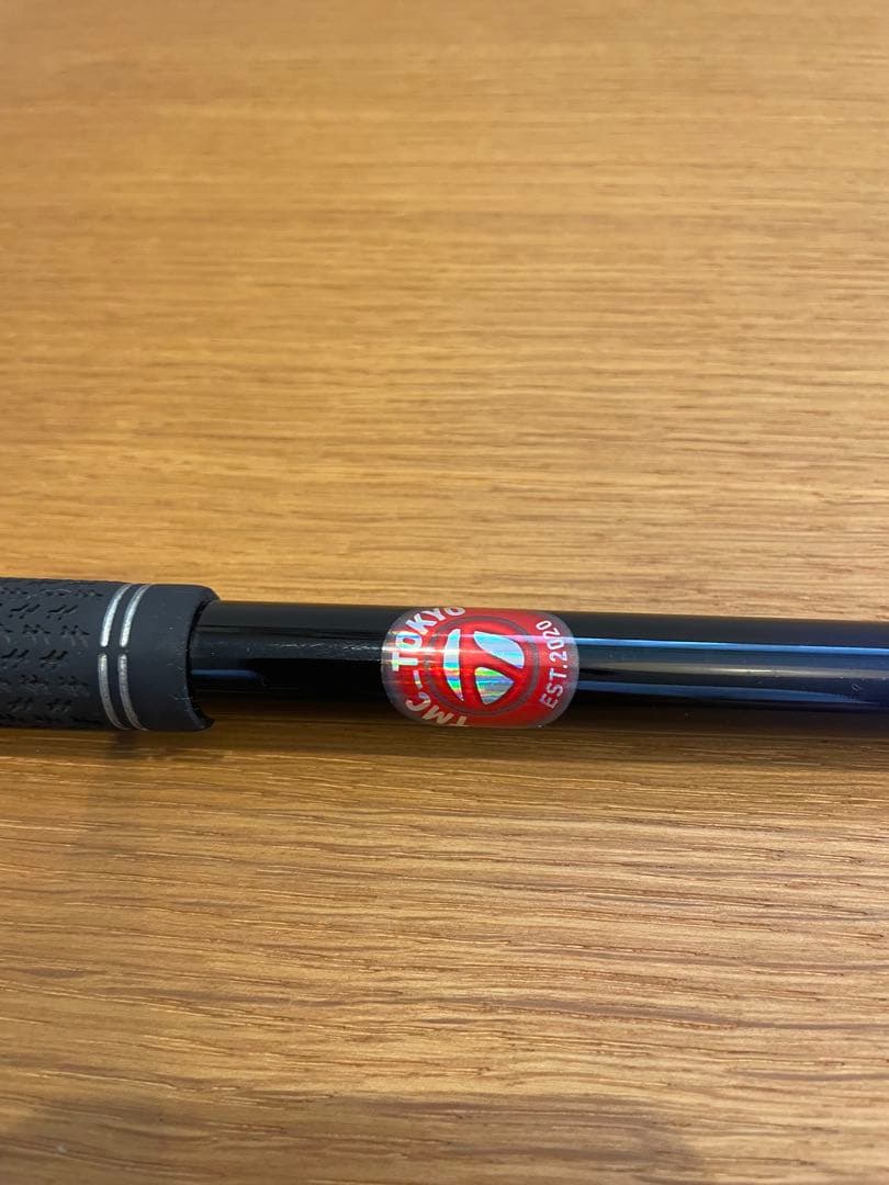 ベンタスtrブルー5s テーラーメイドスリーブ　1w用